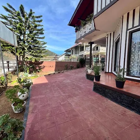 Guest house Hill Top Inn *