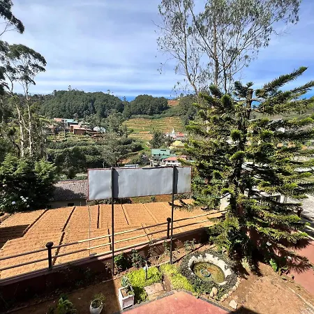 Guest house Hill Top Inn *
