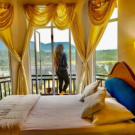 Guest house Hill Paradise 3*