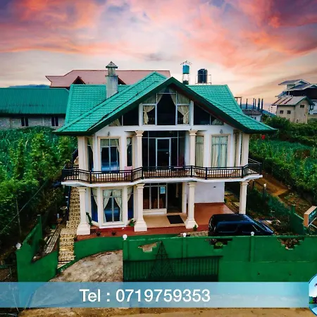 Hill Paradise Guest house