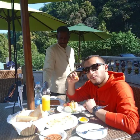 Sambar Hills