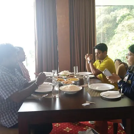 Sambar Hills Hotel