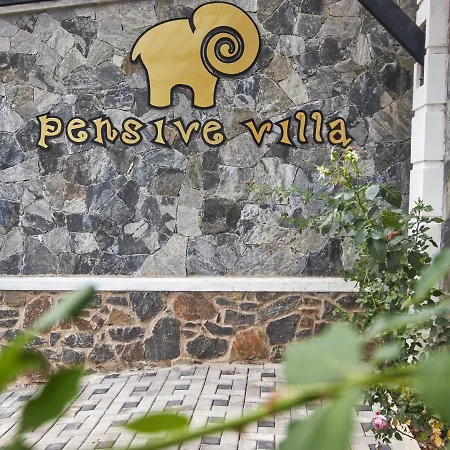 Pensive Nuwara Eliya