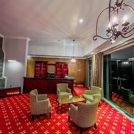 Hotel Sambar Hills *