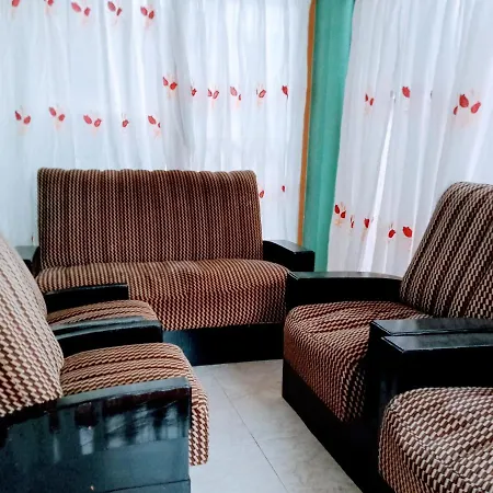 Lodge Ragith Villa *