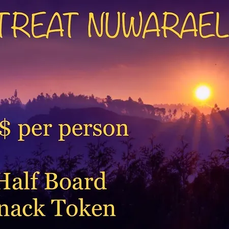 Retreat Nuwaraeliya Hostels *