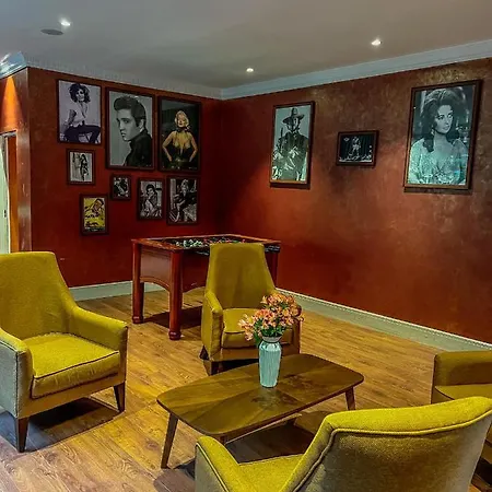 Hotel Sambar Hills Nuwara Eliya