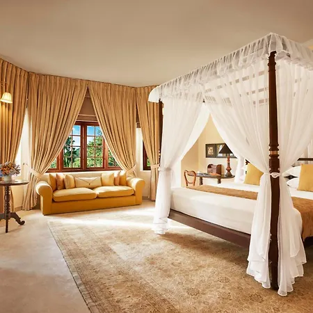 Jetwing Warwick Gardens, A Luxury Reserve Hotel Nuwara Eliya