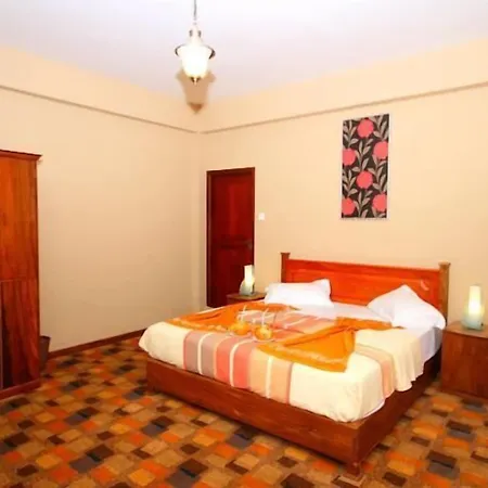 Ashford Hotel Nuwara Eliya