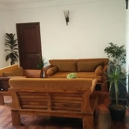 The Leopard Rock Guest house