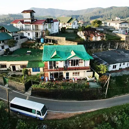 Gregory Hills 3* Nuwara Eliya