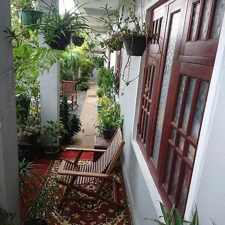 The Leopard Rock Guest house *