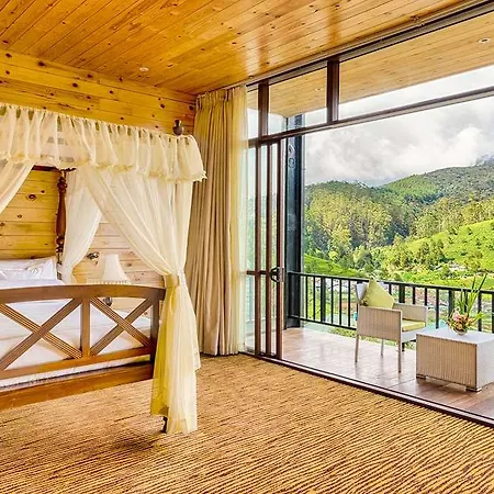 Hotel The Golden Ridge 5*
