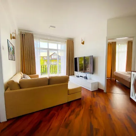 Grand Winterberry - View Luxury Apartment Nuwara Eliya