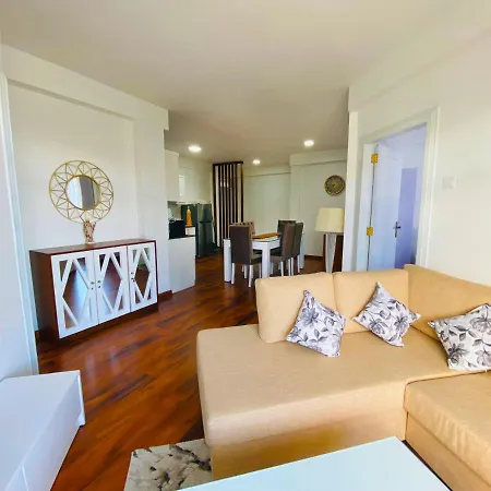 Apartment Grand Winterberry - View Luxury *