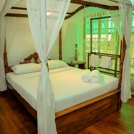 The Barnsbury House 3* Nuwara Eliya