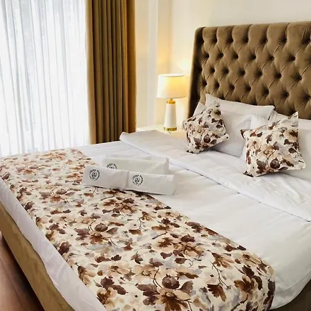 Apartment Grand Winterberry - View Luxury Nuwara Eliya