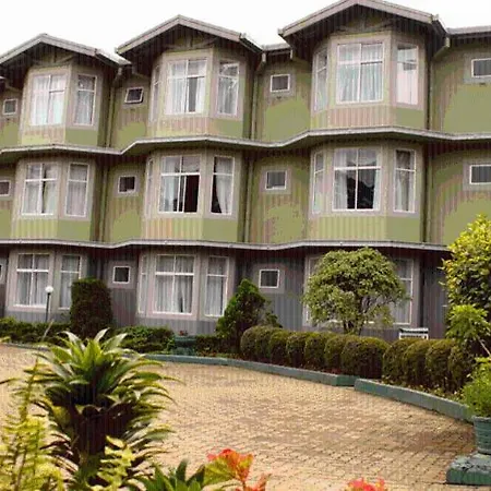Hotel Galway Forest