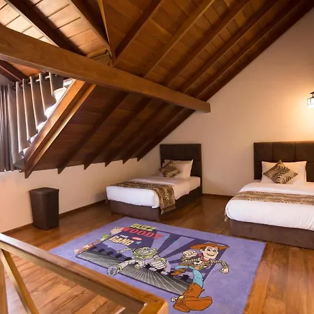 C I Villa *