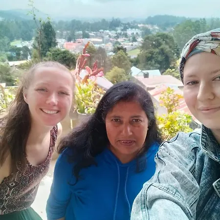 Homestay La Rose Geust House *