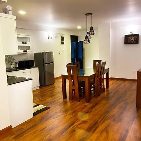 Apartment The Wind Lily - View Luxury