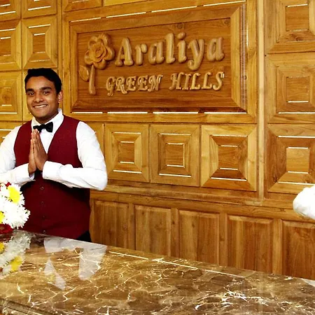 Hotel Araliya Hills - Where Historic Charm Mingles With Natural Beauty 4*