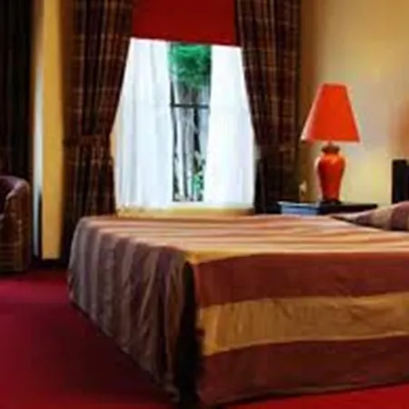 Jetwing St Andrew's 5* Nuwara Eliya