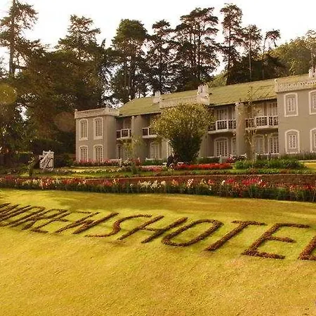Jetwing St Andrew's Nuwara Eliya