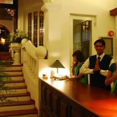 Jetwing St Andrew's 5* Nuwara Eliya