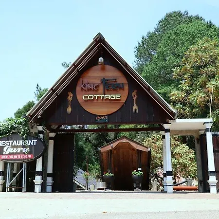 Hotel Kingfern Nuwara Eliya