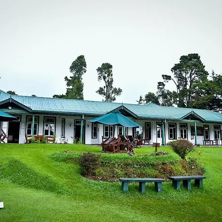 Hotel Golf Club Nuwara Eliya