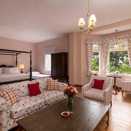 Jetwing Broomfield Hotel