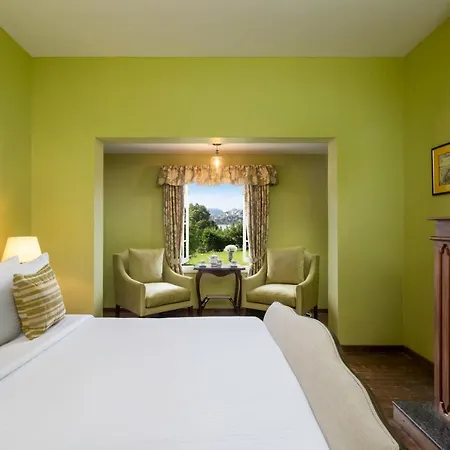 Hotel Jetwing Broomfield Nuwara Eliya
