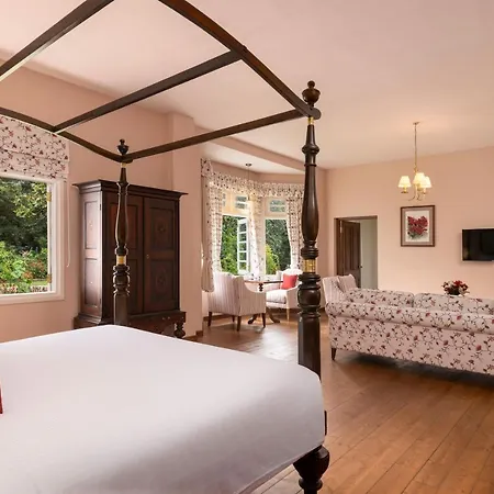Jetwing Broomfield Hotel Nuwara Eliya