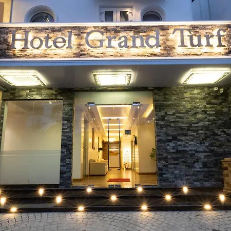 Hotel Grand Turf