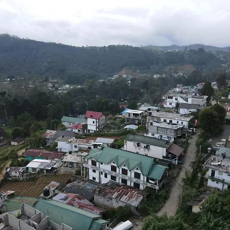 Golden King Guest Bed & Breakfast 3*