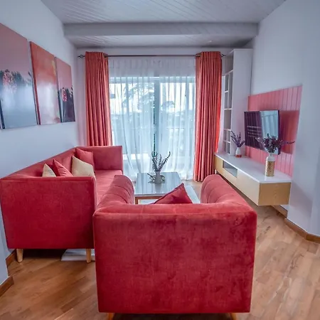 The Breeze Luxury Apartment Nuwara Eliya