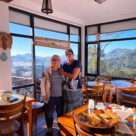 Chez Allen Guest house 2*