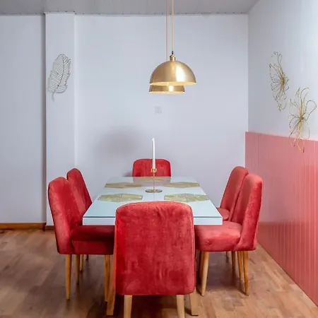 Apartment The Breeze Luxury