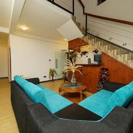 Hotel The Cool Breeze Nuwaraeliya