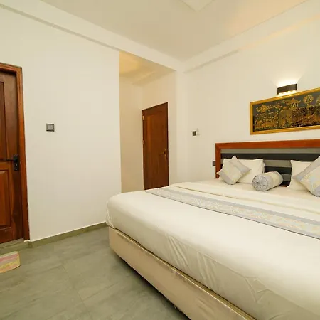 Hotel The Cool Breeze Nuwaraeliya