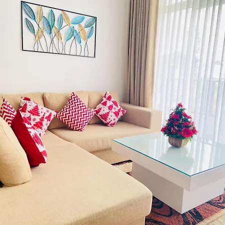 Apartment Grand Winterberry - View Luxury *