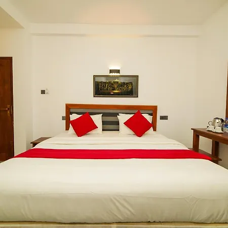 Hotel The Cool Breeze Nuwaraeliya *