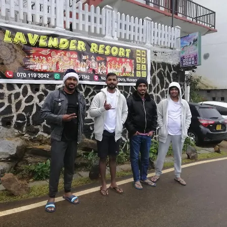 Hotel Lavender