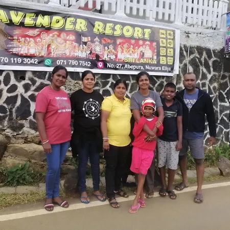 Lavender Hotel Nuwara Eliya