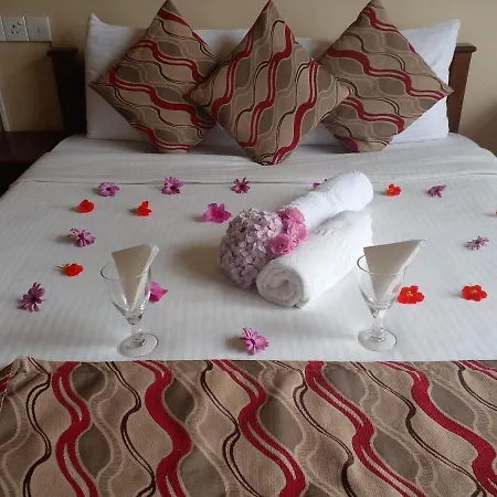 Hotel View & Nuwara Eliya