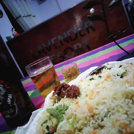 Lavender * Nuwara Eliya