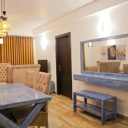 Vista Mariners Blue Apartment *