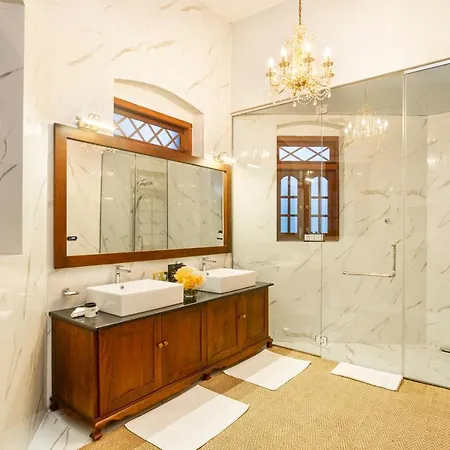 W15 Gregory 5* Nuwara Eliya