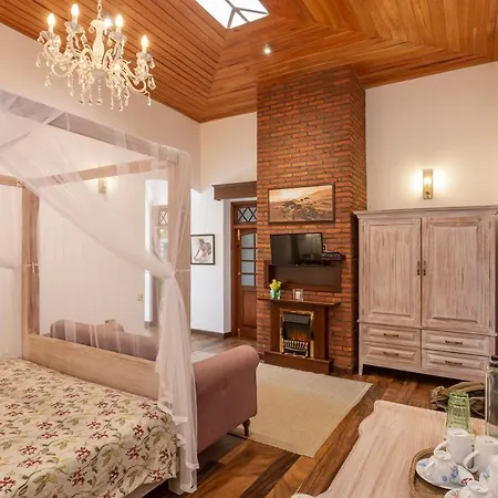 W15 Gregory Resort Nuwara Eliya